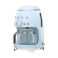 Капельная кофеварка SMEG DCF02PBEU голубая фото