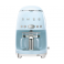 Капельная кофеварка SMEG DCF02PBEU голубая