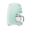 Капельная кофеварка SMEG DCF02PGEU зелёная - фото-4