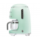 Капельная кофеварка SMEG DCF02PGEU зелёная - фото-3