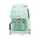 Капельная кофеварка SMEG DCF02PGEU зелёная - фото-2