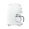 Капельная кофеварка SMEG DCF02WHEU белая - фото-4