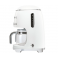 Капельная кофеварка SMEG DCF02WHEU белая - фото-3