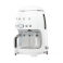 Капельная кофеварка SMEG DCF02WHEU белая - фото-2