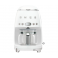 Капельная кофеварка SMEG DCF02WHEU белая - фото-1