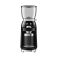 Кофемолка электрическая SMEG CGF01BLEU черная