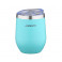 Термокружка Ardesto Compact Mug голубая 350 мл - фото-1