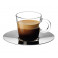 Чашка с блюдцем Nespresso View Espresso 80 мл фото