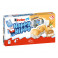 Печенье Kinder Happy Hippo с ореховой начинкой 5х20,7 г