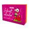 Конфеты Bob Snail Адвент календарь 200 г + игрушка 4 шт