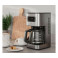 Капельная кофеварка Electrolux E5CM1-6ST - фото-5