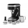 Кофеварка KitchenAid Artisan 5KES6503EBK Cast iron цена