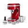 Кофеварка KitchenAid Artisan 5KES6503EER Red особенности