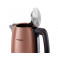 Электрочайник Philips Viva Collection медный 1,7 л купить