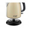 Электрочайник Russell Hobbs Colours Plus Mini бежевый 1 л цена