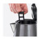 Электрочайник Russell Hobbs Geo Steel черный 1,7 л купить