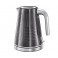 Электрочайник Russell Hobbs Geo Steel черный 1,7 л