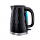 Электрочайник Russell Hobbs Honeycomb черный 1,7 л
