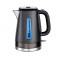 Электрочайник Russell Hobbs Matte Black 1,8 л