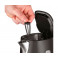 Электрочайник Russell Hobbs Matte Black 1,8 л фото