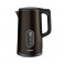 Электрочайник Tefal Digital черный 1,7 л
