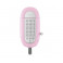 Кофеварка SMEG ECF02PKEU розовая - фото-6