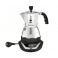 Электрическая гейзерная кофеварка Bialetti Moka Timer на 6 порций 250 мл (0006093)