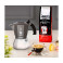 Гейзерная кофеварка Bialetti Brikka Induction на 4 порции 160 мл (0007317) купить