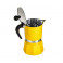 Гейзерная кофеварка Bialetti Rainbow на 6 порций 250 мл (0004983) фото