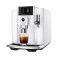 Кофемашина JURA E8 Piano White EC (15585)