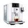 Кофемашина JURA E8 Piano White EC (15585) фото