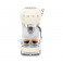 Кофеварка SMEG ECF02CREU кремовая - фото-5