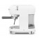 Кофеварка SMEG ECF02WHEU белая цена