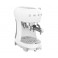 Кофеварка SMEG ECF02WHEU белая