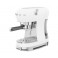 Кофеварка SMEG ECF02WHEU белая купить