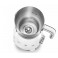 Вспениватель молока SMEG MFF11WHEU белый особенности