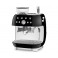Кофемашина SMEG EGF03BLEU черная купить