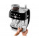Кофемашина SMEG EGF03BLEU черная - фото-5