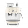 Кофеварка SMEG EGF03CREU кремовая