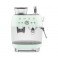 Кофеварка SMEG EGF03PGEU зеленая