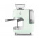 Кофеварка SMEG EGF03PGEU зеленая особенности