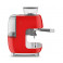 Кофеварка SMEG EGF03RDEU красная цена