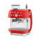 Кофеварка SMEG EGF03RDEU красная купить