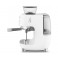 Кофеварка SMEG EGF03WHEU белая особенности