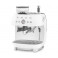 Кофеварка SMEG EGF03WHEU белая купить