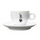 Чашка с блюдцем Bialetti Tazzina Moka Corporate 80 мл