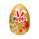 Шоколадное яйцо Ferrero Duplo Пасхальное 100 г фото