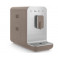 Кофемашина SMEG COLLEZIONE BCC11TPMEU серо-коричневая цена