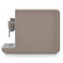 Кофемашина SMEG COLLEZIONE BCC12TPMEU серо-коричневая - фото-5