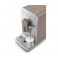 Кофемашина SMEG COLLEZIONE BCC12TPMEU серо-коричневая - фото-6